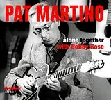 Pat Martino CD Alone Together