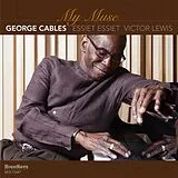 George Cables CD My Muse