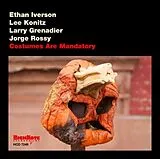 Ethan Konitz,Lee Gre Iverson CD Costumes Are Mandatory