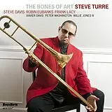 Steve Turre CD The Bones Of Art