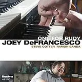 Joey DeFrancesco CD One For Rudy