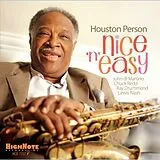 Houston Person CD Nice N Easy