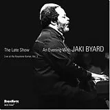 Jaki Byard CD The Late Show