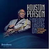 Houston Person CD The Melody Lingers On