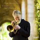 Tom Harrell CD First Impressions