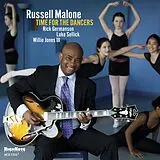 Russell Malone CD Time For The Dancers