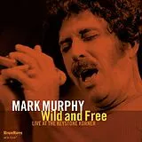 Mark Murphy CD Wild And Free