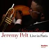 Jeremy Pelt CD Noir En Rouge - Live In Paris
