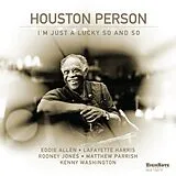 Houston Person CD I'M Just A Lucky So And So
