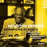 Houston Person CD Reminiscing At Rudy S