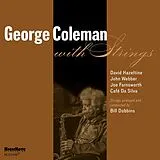 George Coleman CD George Coleman With Strings