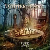 Winter In Eden CD Never Untold (digipak)