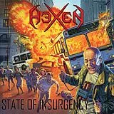 Hexen CD State Of Insurgency
