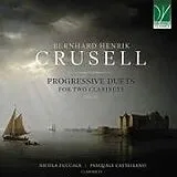 Pasquale Castel Nicola Zuccalà CD Progressive Duets For Two Clarinets Op.6