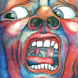 King Crimson CD In The Court Of The Crimson King