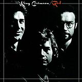 King Crimson CD Red