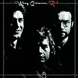 King Crimson CD red