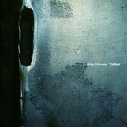 King Crimson CD Thrak