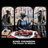 King Crimson CD The Power To Believe