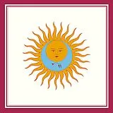 King Crimson CD Larks' Tongues In Aspic - Limited Edition Boxed Se