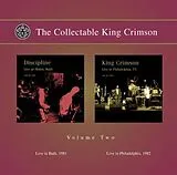 King Crimson CD The Collectable King Crimson Vol. 2