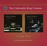 KING CRIMSON CD The Collectable King Crimson: Volume Four (live At