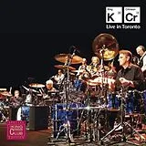 King Crimson CD Live In Toronto - November 20th 2015
