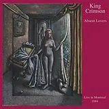 King Crimson CD Absent Lovers (1984)