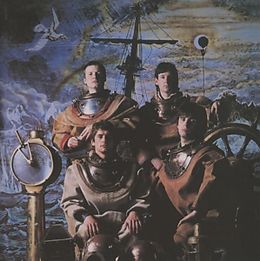 XTC CD Black Sea