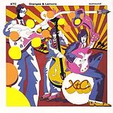 XTC CD Oranges&Lemons
