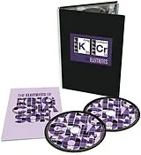 King Crimson CD The Elements Tour Box 2016