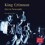 King Crimson CD Live In Newcastle, December 8 1972