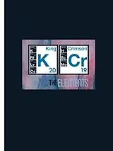 King Crimson CD The Elements Tour Box 2019