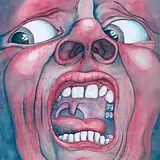 King Crimson Vinyl In the Court of the Crimson King-50th Anniversar