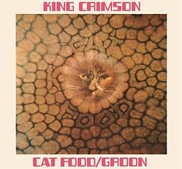 King Crimson CD Cat Food (50th Anniversary Edition - Cd Ep)