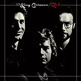 King Crimson LP (analog) Red - 40th Anniversary Edition (200 Gramm Vinyl)
