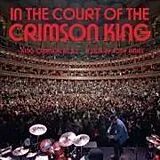 King Crimson Blu-Ray Disc In The Court Of The Crimson King - King Crimson At
