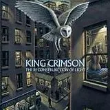 King Crimson CD The ReconstruKction of Light