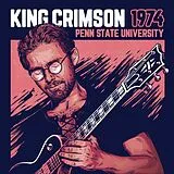 King Crimson CD 1974 Penn State University