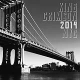King Crimson CD 2014 Nyc