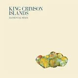 King Crimson Vinyl Islands (2026 David Singleton Elemental Mixes,200