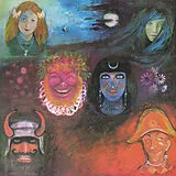 KING CRIMSON Vinyl In The Wake Of Poseidon (200 G