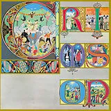 KING CRIMSON LP (Vinyl) Lizard (200g Vinyl + Bonus MP3 Codes)
