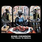 King Crimson LP (analog) The Power To Believe (200 Gramm Vinyl)