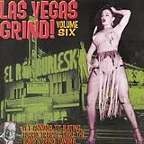 Various LP (Vinyl) Las Vegas Grind Vol.6 (Vinyl)