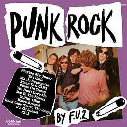 F.u.2. Vinyl Punk Rock