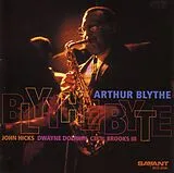 Arthur Blythe CD Blythe Byte