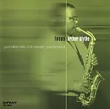 Arthur Blythe CD Focus