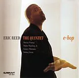 Eric Reed CD E-bop