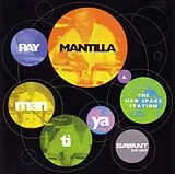 Ray Mantilla CD Man-ti-ya